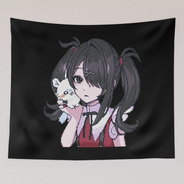 Item preview, Ame-chan - Needy Streamer Overload designed and sold by andrea-pop-laza.