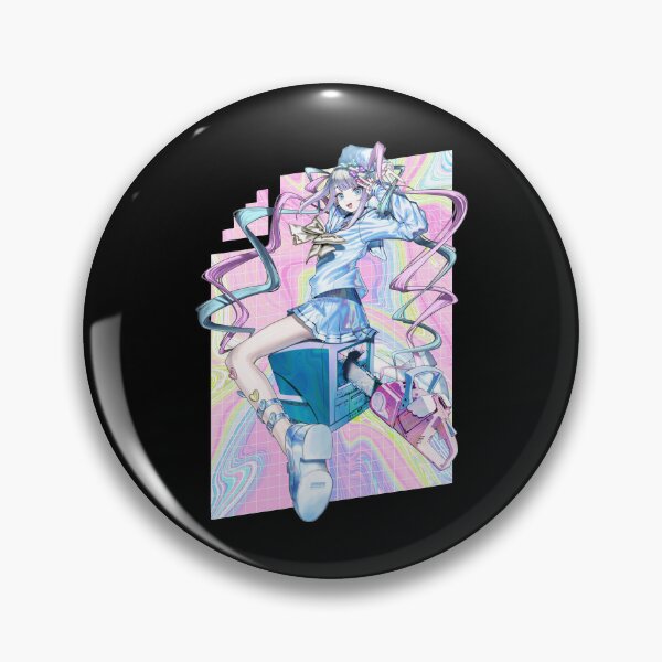 Item preview, Kangel - Needy Streamer Overload designed and sold by andrea-pop-laza.
