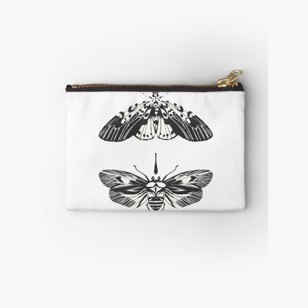 Item preview, Moth and Butterfly art designed and sold by EmeryJH.