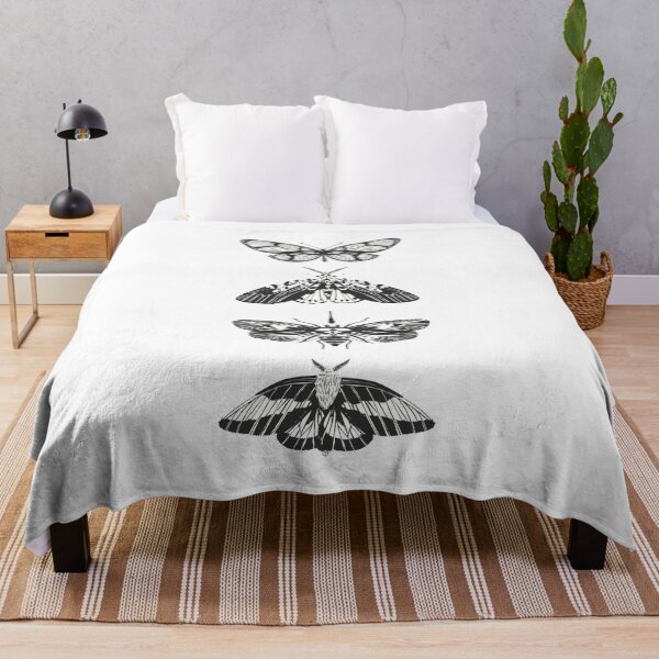 Item preview, Moth and Butterfly art  designed and sold by EmeryJH.