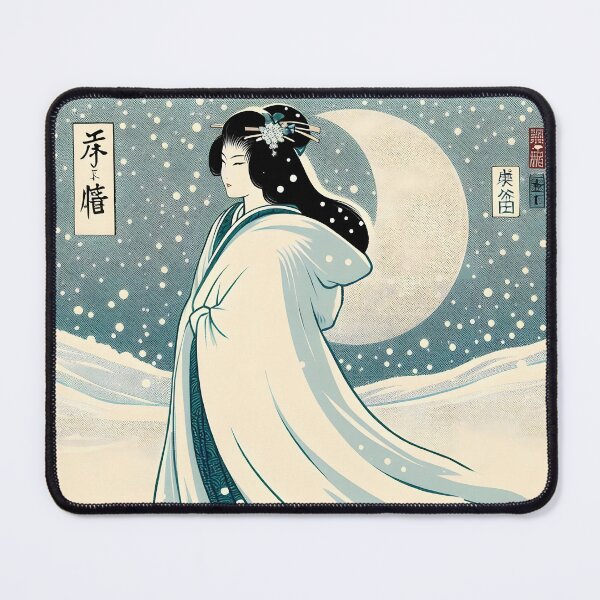 Artikelvorschau, Yuki Onna entworfen und verkauft von gogopachinko.
