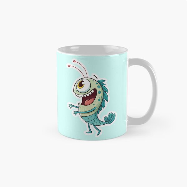 Item preview, Squished Plankton face  designed and sold by AhArtMe.
