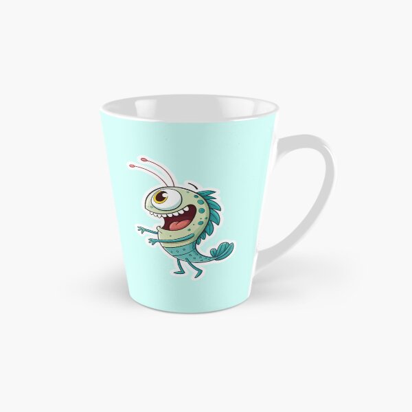 Item preview, Squished Plankton face  designed and sold by AhArtMe.