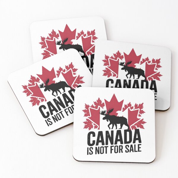 Item preview, Canada Is Not For Sale designed and sold by DomTeesHaven.