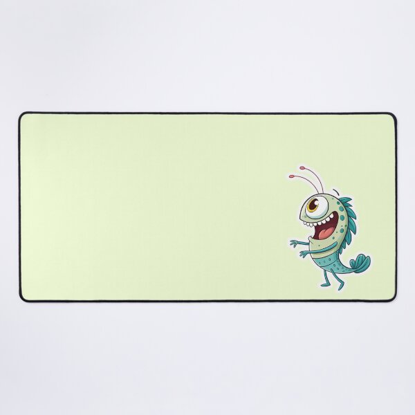 Item preview, Squished Plankton face  designed and sold by AhArtMe.