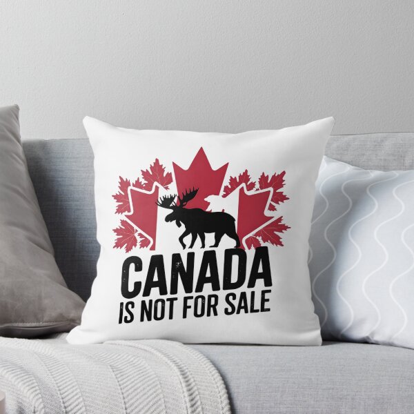 Item preview, Canada Is Not For Sale designed and sold by DomTeesHaven.