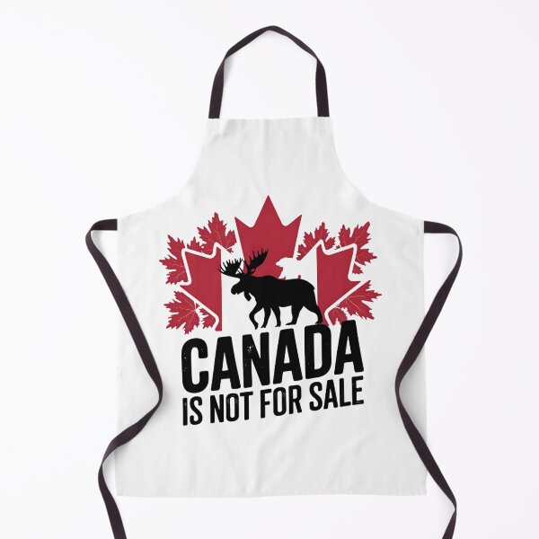 Item preview, Canada Is Not For Sale designed and sold by DomTeesHaven.