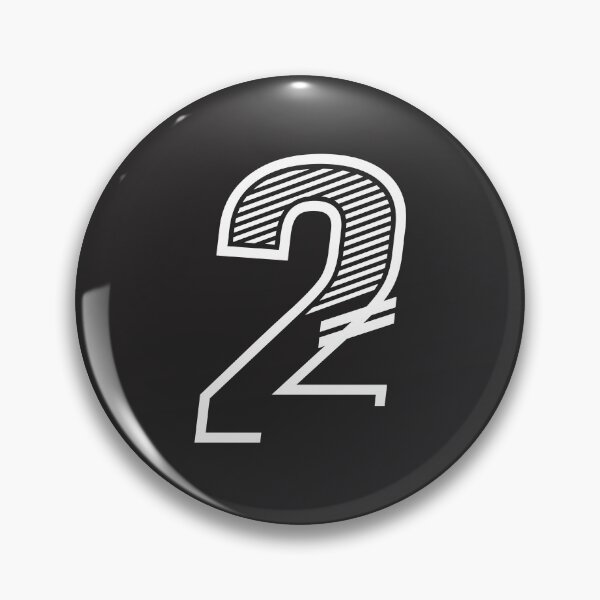 Item preview, Number 2 Sports Jersey 2nd birthday designed and sold by cidolopez.