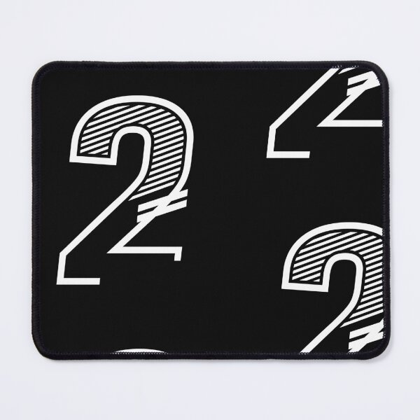 Item preview, Number 2 Sports Jersey 2nd birthday designed and sold by cidolopez.