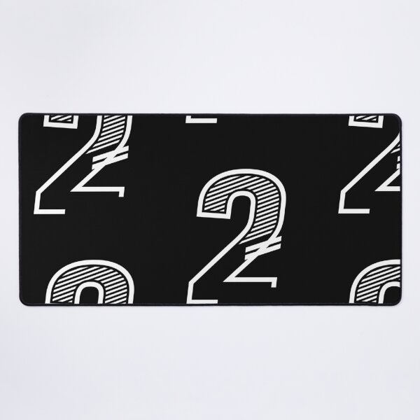 Item preview, Number 2 Sports Jersey 2nd birthday designed and sold by cidolopez.
