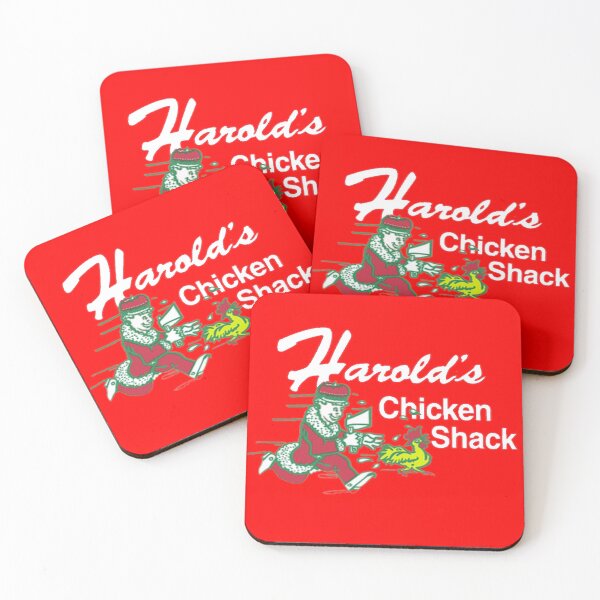 Item preview, Harold's Chicken Shack Gifts designed and sold by HaroldsChicken.