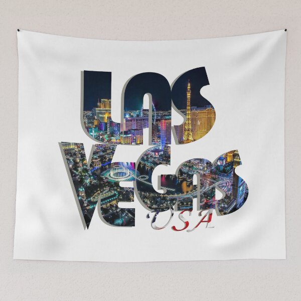 Item preview, Las Vegas Night designed and sold by Busycapy.