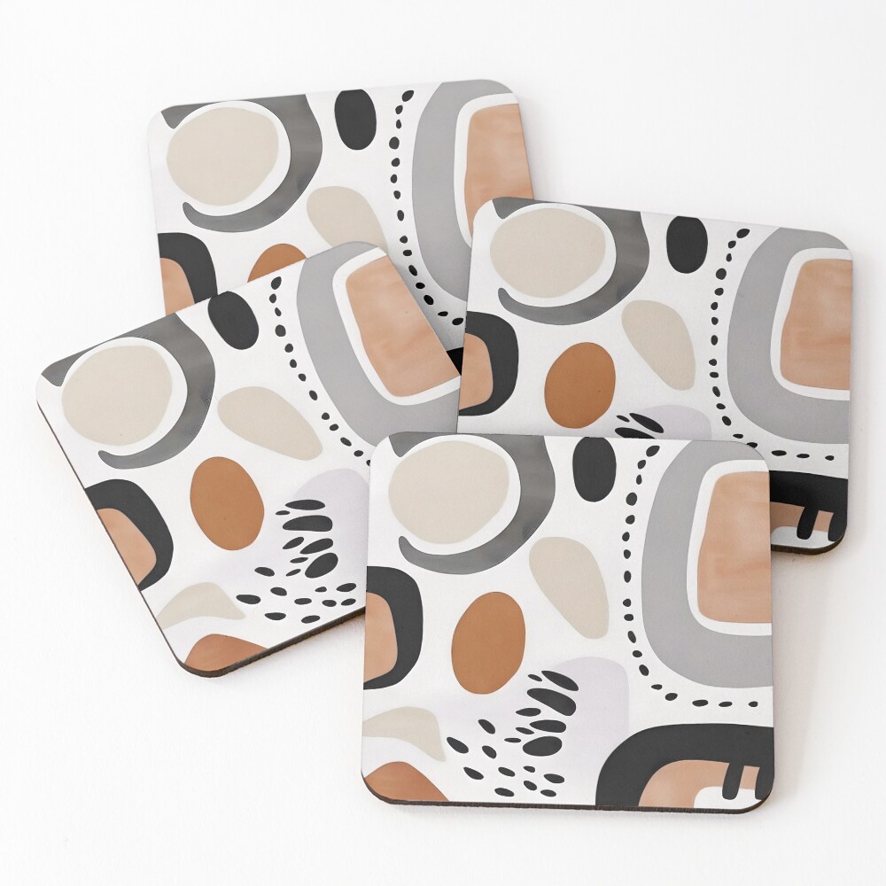 Item preview, Coasters (Set of 4) designed and sold by sharamv.