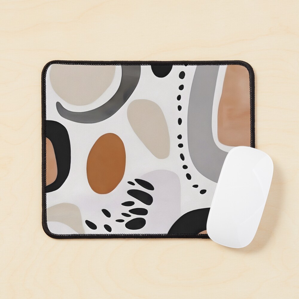 Item preview, Mouse Pad designed and sold by sharamv.