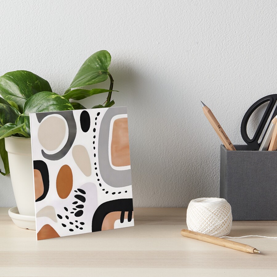 Item preview, Art Board Print designed and sold by sharamv.