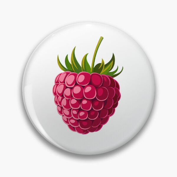 Item preview, Raspberry fruit | Plant lover | Greenpower | Fruit of the world designed and sold by RedCircleArt.