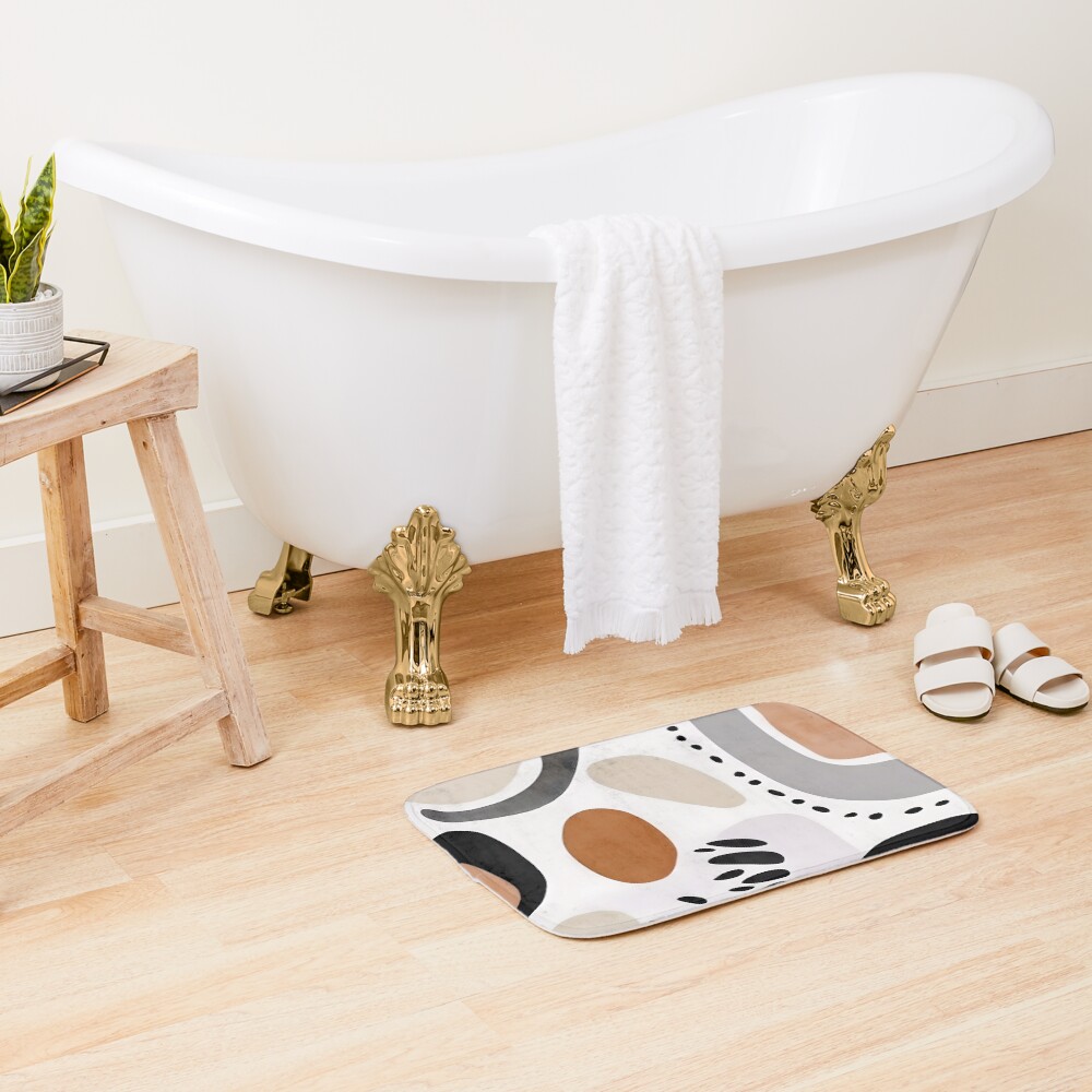 Item preview, Bath Mat designed and sold by sharamv.