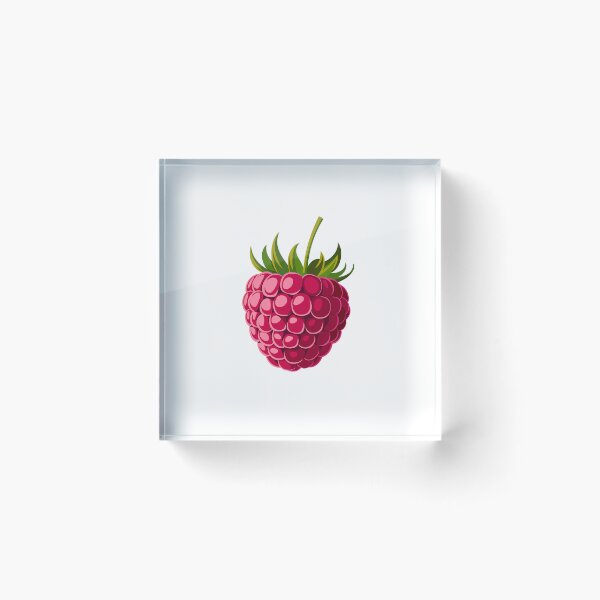 Item preview, Raspberry fruit | Plant lover | Greenpower | Fruit of the world designed and sold by RedCircleArt.