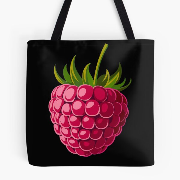 Item preview, Raspberry fruit | Plant lover | Greenpower | Fruit of the world designed and sold by RedCircleArt.
