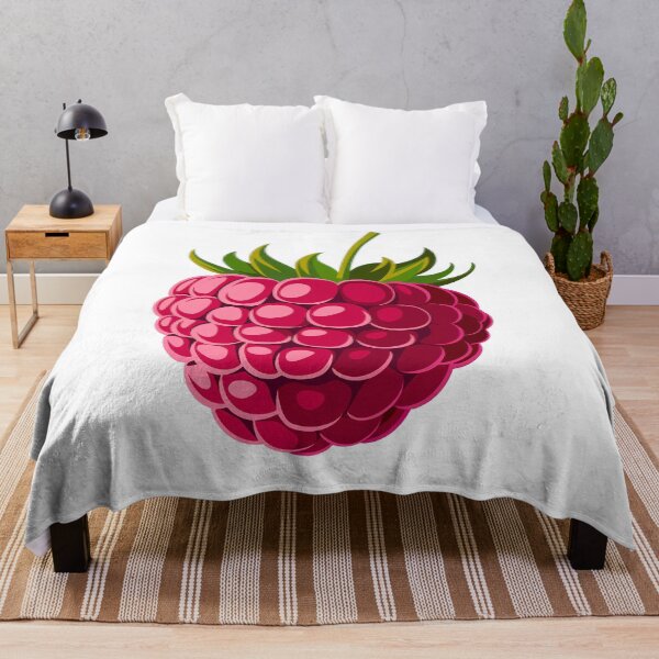 Item preview, Raspberry fruit | Plant lover | Greenpower | Fruit of the world designed and sold by RedCircleArt.