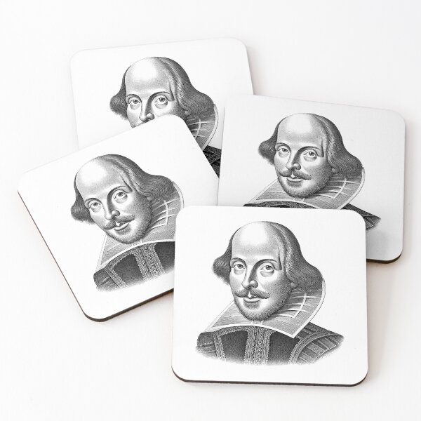 Item preview, Shakespeare Art designed and sold by NTGUILTY.