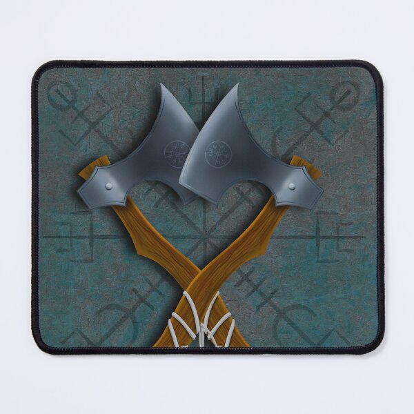 Item preview, Viking axe designed and sold by lucien marcel barrera.