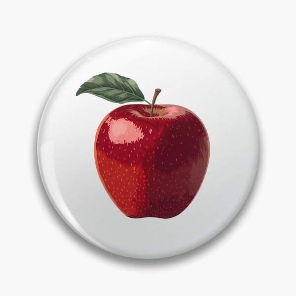 Item preview, Apple fruit | Plant lover | Greenpower | Fruit of the world designed and sold by RedCircleArt.