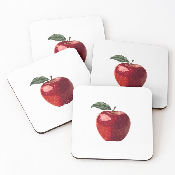 Item preview, Apple fruit | Plant lover | Greenpower | Fruit of the world designed and sold by RedCircleArt.