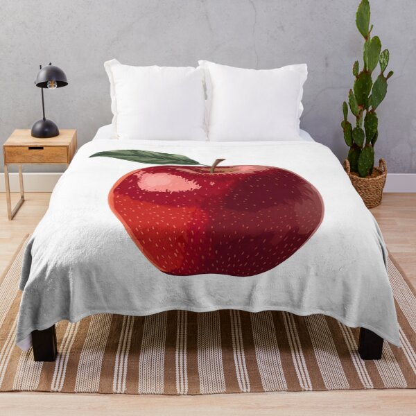 Item preview, Apple fruit | Plant lover | Greenpower | Fruit of the world designed and sold by RedCircleArt.