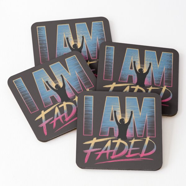 Item preview, I Am Faded Falcon-Frequency Drop-Amalgramation Reloaded designed and sold by Imaginarium of Chaos falcon88 .