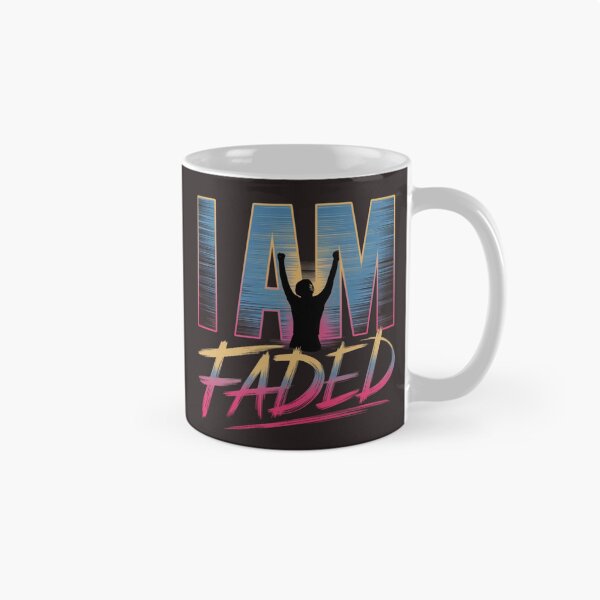 Item preview, I Am Faded Falcon-Frequency Drop-Amalgramation Reloaded designed and sold by Imaginarium of Chaos falcon88 .