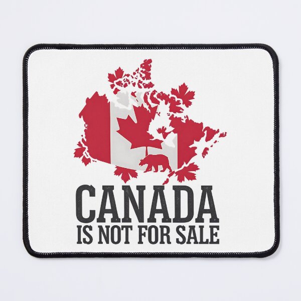 Item preview, Canada Is Not For Sale designed and sold by DomTeesHaven.