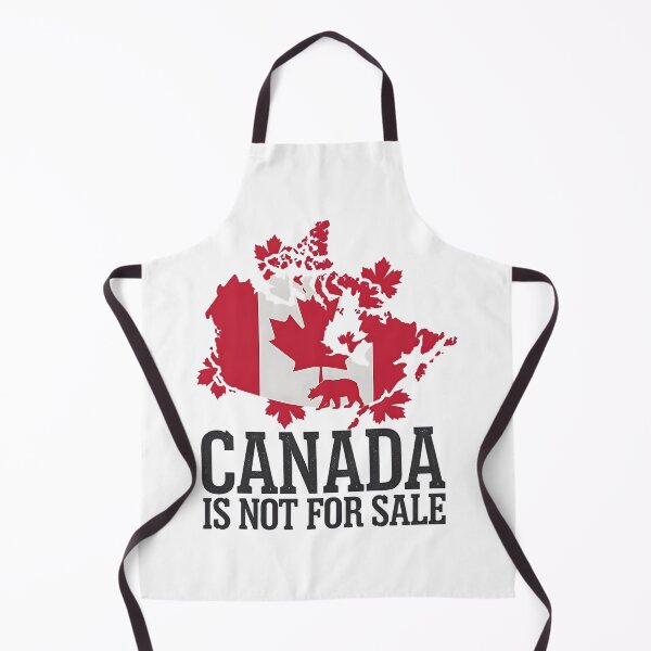 Item preview, Canada Is Not For Sale designed and sold by DomTeesHaven.