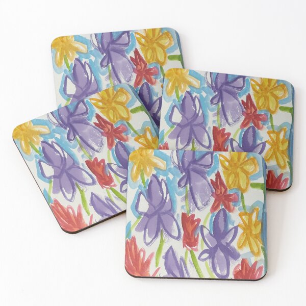 Item preview, Florals designed and sold by Ravens Rest Studio.