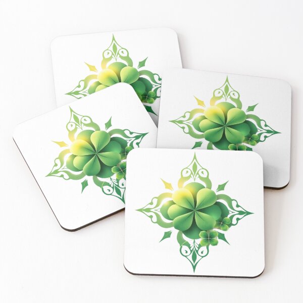 Item preview, Clover Art designed and sold by Klutzy-Mr-J.