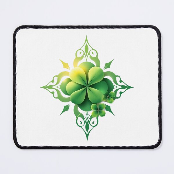 Item preview, Clover Art designed and sold by Klutzy-Mr-J.