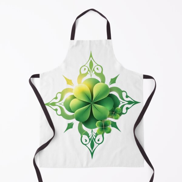 Item preview, Clover Art designed and sold by Klutzy-Mr-J.