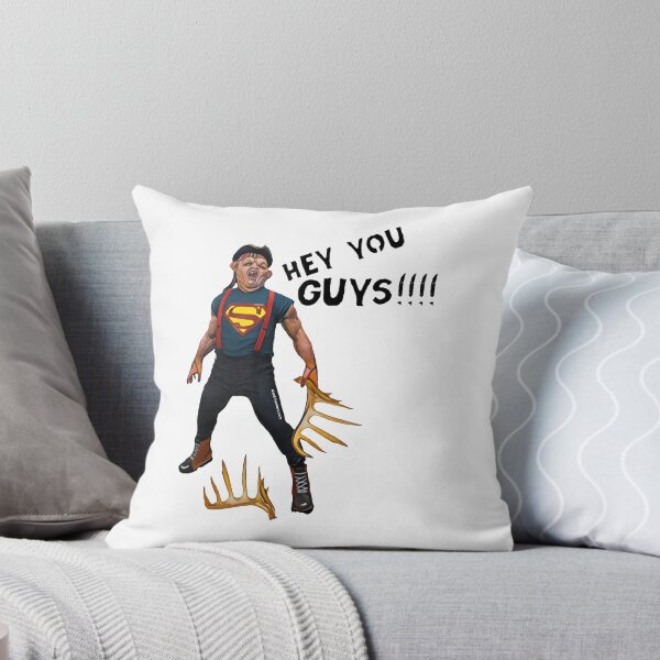 Item preview, El perezoso de los Goonies pierde su cornamenta designed and sold by ShedHunters.