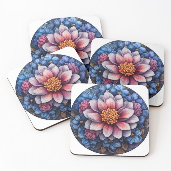 Item preview, calming mandala  designed and sold by DariaSneg.