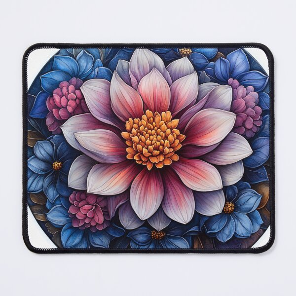 Item preview, calming mandala  designed and sold by DariaSneg.