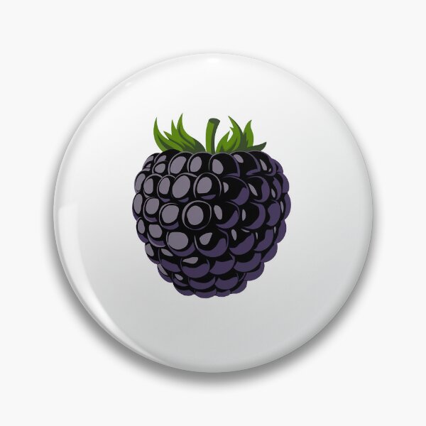 Item preview, Blackberry fruit | Plant lover | Greenpower | Fruit of the world designed and sold by RedCircleArt.