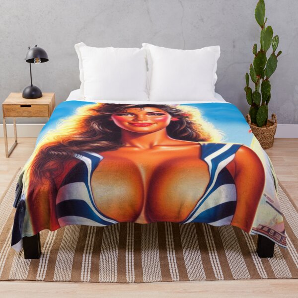 Item preview, Hot Sailor Woman designed and sold by PulpVintage.