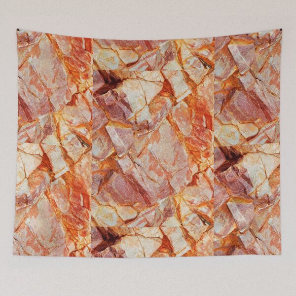 Item preview, Rock Abstracts of Ormiston Gorge #2 designed and sold by Lexa Harpell.