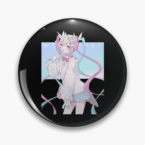 Item preview, Kangel - Needy Streamer Overload designed and sold by andrea-pop-laza.