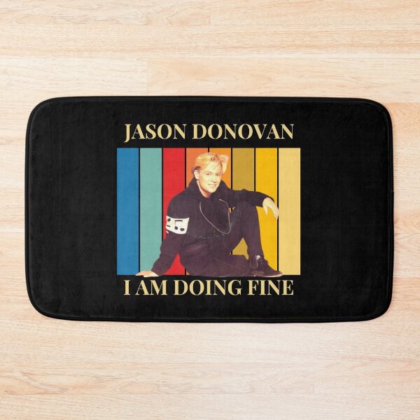 Item preview, Jason Donovan Fan Art  designed and sold by RadiantRoost.
