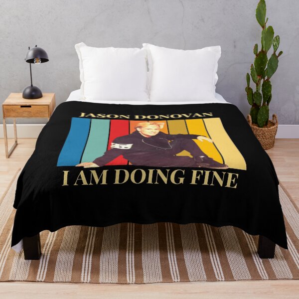 Item preview, Jason Donovan Fan Art  designed and sold by RadiantRoost.