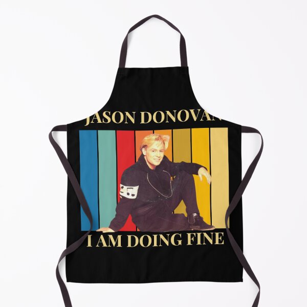 Item preview, Jason Donovan Fan Art designed and sold by RadiantRoost.