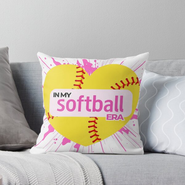 Item preview, In My Sofrball Era designed and sold by Double7Designs.