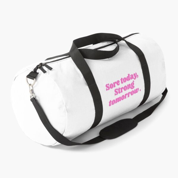 Item preview, Sore today, Strong tomorrow. designed and sold by ChiWellness Shop.