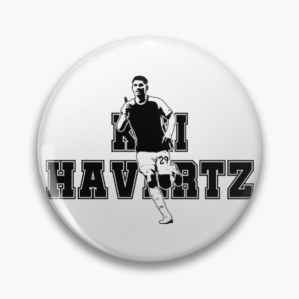 Item preview, havertz fan art designed and sold by CoconutSportsCo.